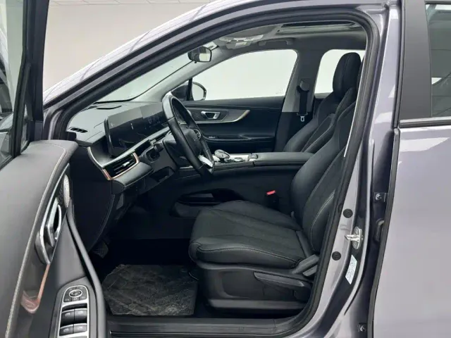 Chery Omoda 5 — Фото автомобиля 14