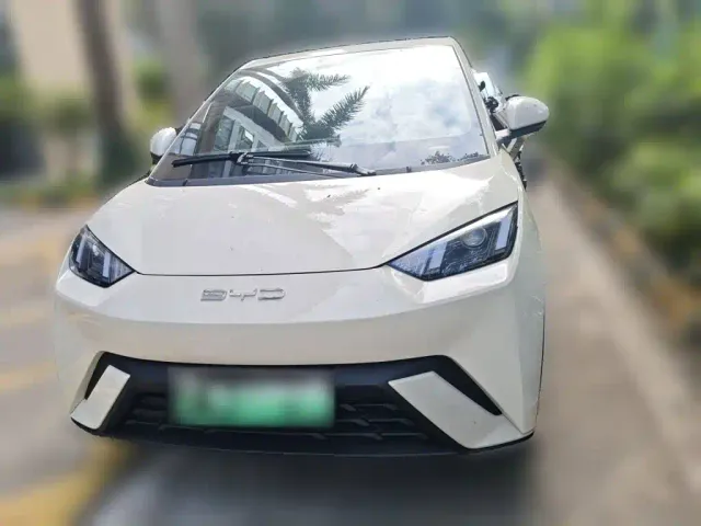 BYD Seagull — Фото автомобиля 2