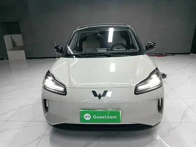 Wuling Binguo PLUS — Фото автомобиля 2