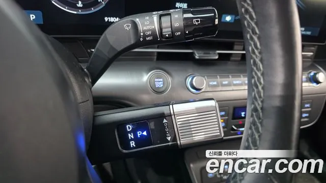 Hyundai Kona Kona (SX2) Бензин 2.0 2WD — Фото автомобиля 9