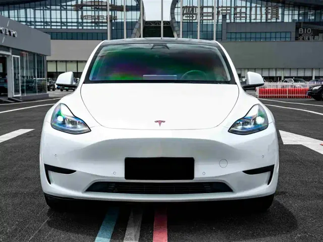 Tesla Model Y — Фото автомобиля 2