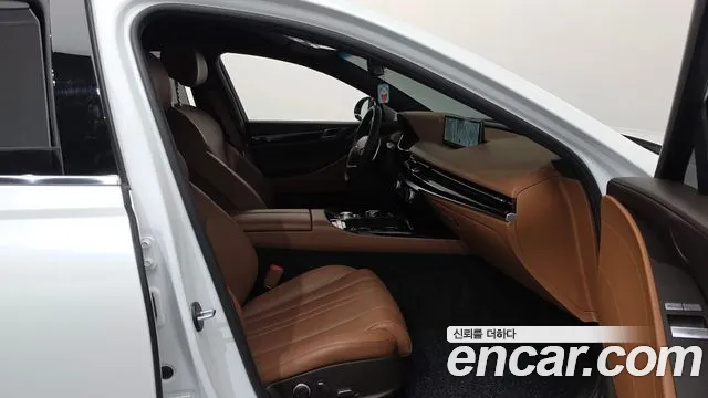 Genesis G80 RG3 — Фото автомобиля 16