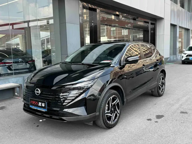 Фотография автомобиля — Nissan Qashqai
