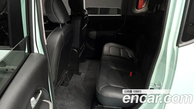 Kia RAY Новый Kia Ray Prestige — Фото автомобиля 12