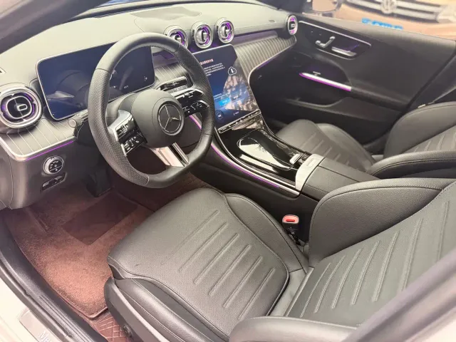 Mercedes-Benz C-Class — Фото автомобиля 14