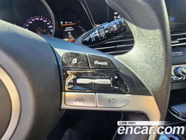 Hyundai Avante — Фото автомобиля 8