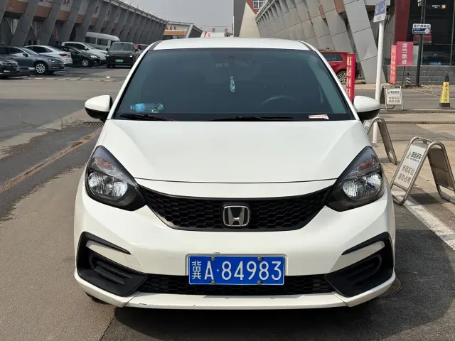 Honda Fit — Фото автомобиля 2