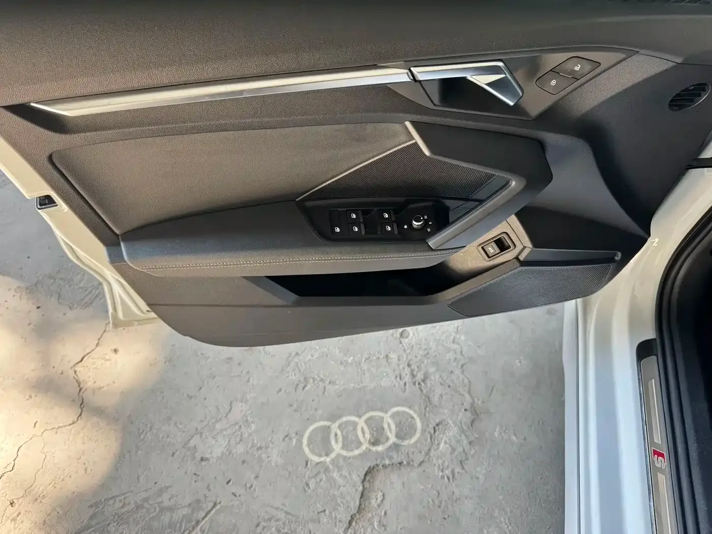 Audi Audi A3 2022 A3L Limousine 35 TFSI Style Sport — Фото автомобиля 13