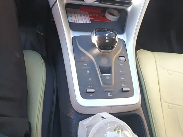 BYD Song Pro — Фото автомобиля 10