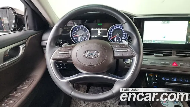 Hyundai Grandeur Новый Grandeur IG — Фото автомобиля 8