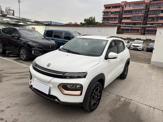 Фотография автомобиля — Dongfeng Nano BOX