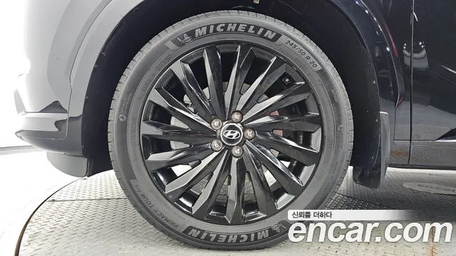 Hyundai Palisade The New — Фото автомобиля 5