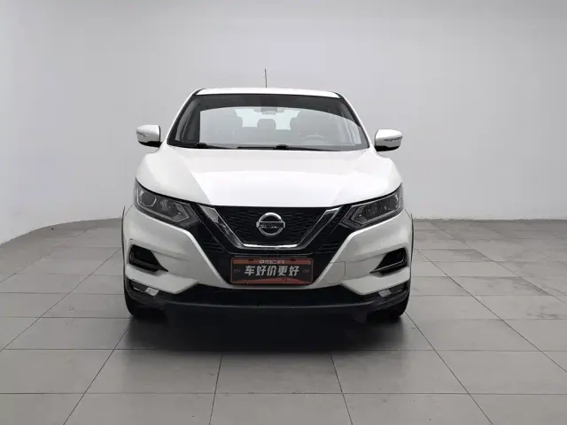 Nissan Qashqai — Фото автомобиля 3