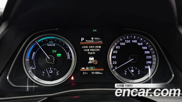 Hyundai Sonata DN8 — Фото автомобиля 11