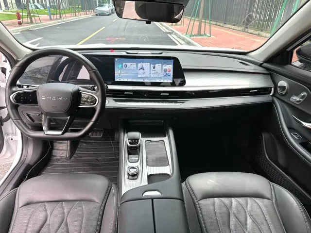 Chery Arrizo 8 — Фото автомобиля 7