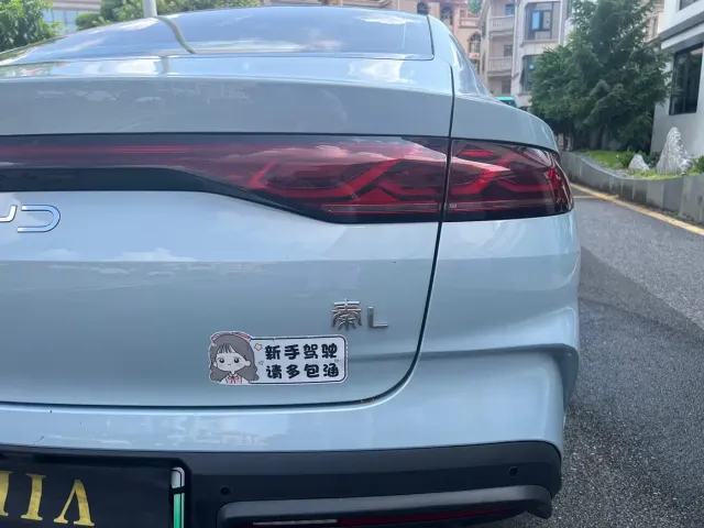BYD Qin L — Фото автомобиля 7