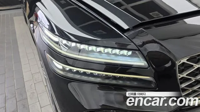 Genesis GV80 — Фото автомобиля 20