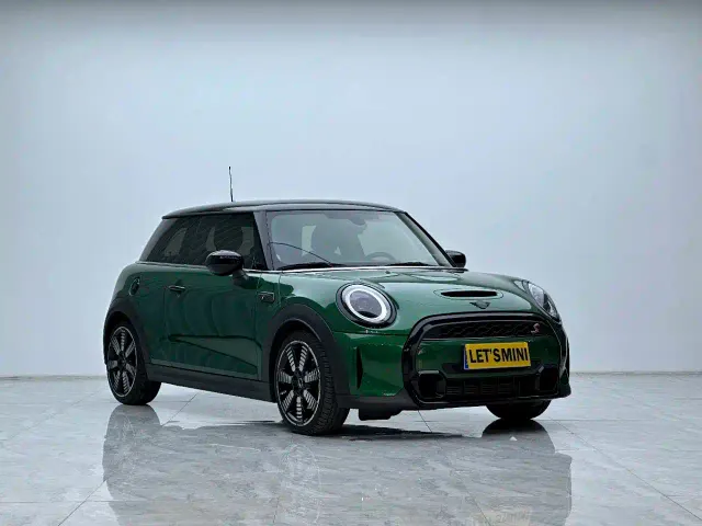 Фотография автомобиля — MINI Hatch