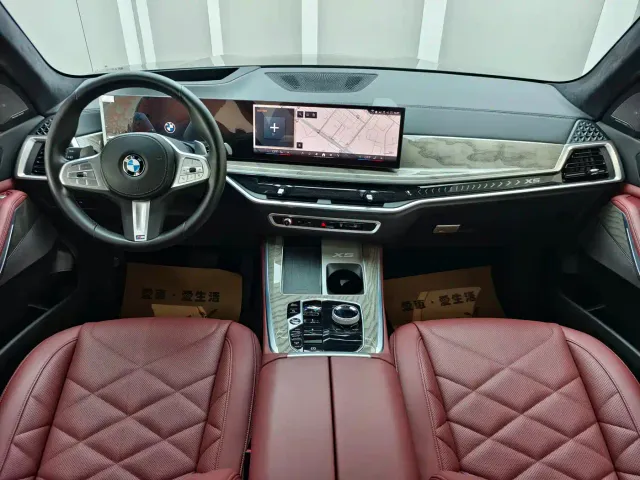 BMW X5 — Фото автомобиля 8