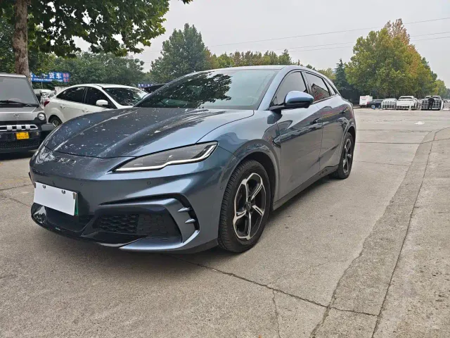Фотография автомобиля — BYD Seal 06 GT