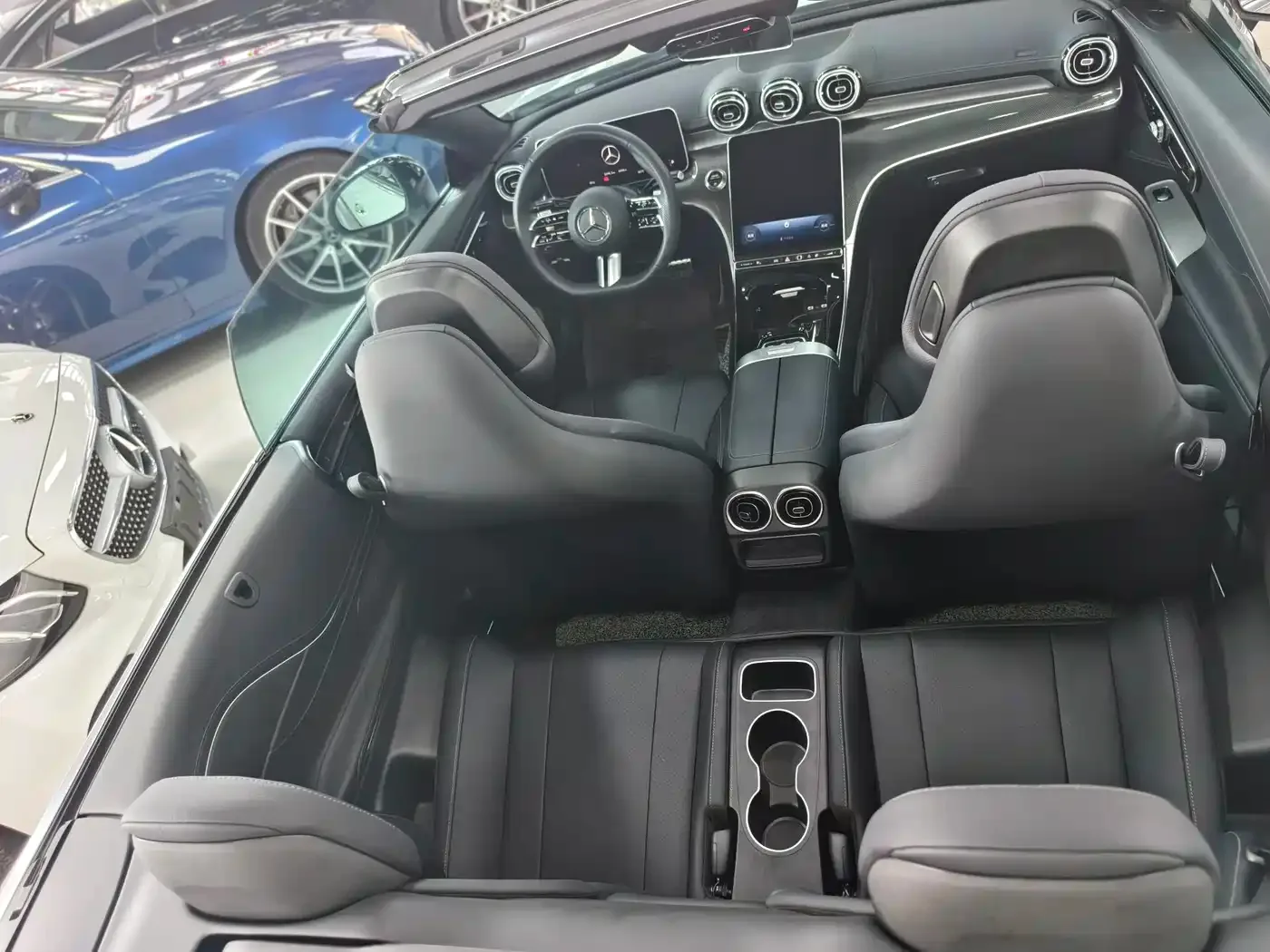 Mercedes-Benz Mercedes-Benz CLE 2025 CLE 260 Convertible — Фото автомобиля 10