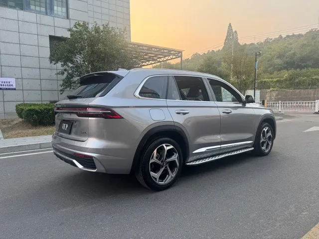 Geely Xingyue L — Фото автомобиля 9