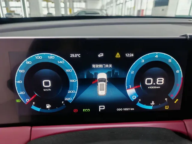 Jetour X70 Plus — Фото автомобиля 14