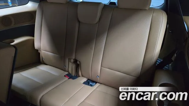 Hyundai Palisade Palisade (LX3) Бензин 2.5T 4WD 9 мест — Фото автомобиля 10