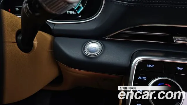 Genesis GV80 2.5T Бензин AWD — Фото автомобиля 19
