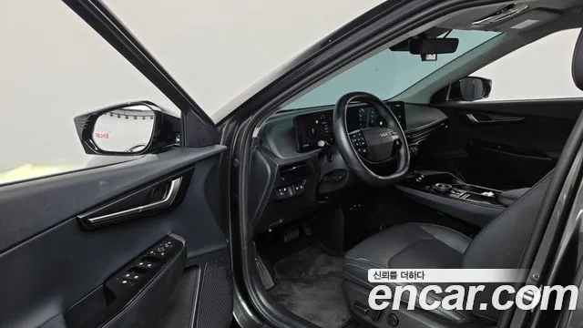 Kia EV6 New — Фото автомобиля 15