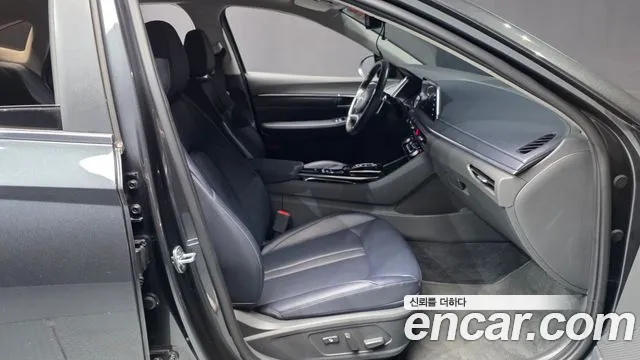 Hyundai Sonata Sonata (DN8) — Фото автомобиля 10