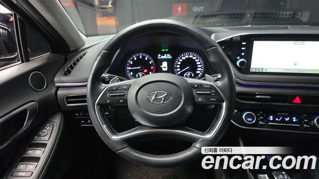 Hyundai Sonata DN8 — Фото автомобиля 19