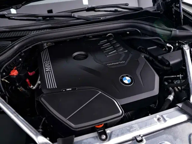BMW X3 — Фото автомобиля 13