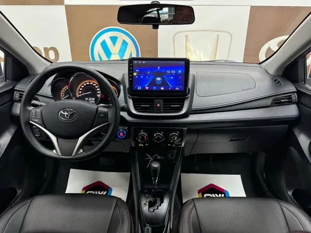 Toyota YARiS L Zhi Xuan 2022 1.5L CVT Luxury PLUS Edition — Фото автомобиля 9