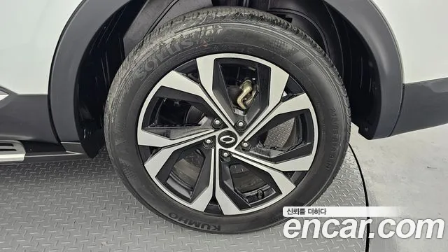 Renault-KoreaSamsung XM3 — Фото автомобиля 21