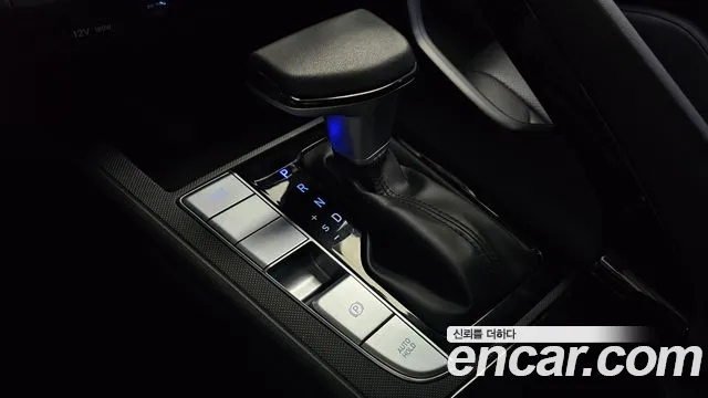 Hyundai Avante CN7 — Фото автомобиля 12