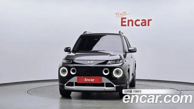 Hyundai Casper Casper Turbo Inspiration — Фото автомобиля 3