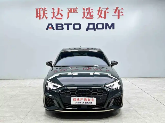 Audi A3 — Фото автомобиля 2