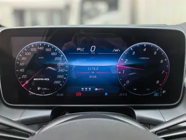 Mercedes-Benz GLC-Class AMG — Фото автомобиля 16