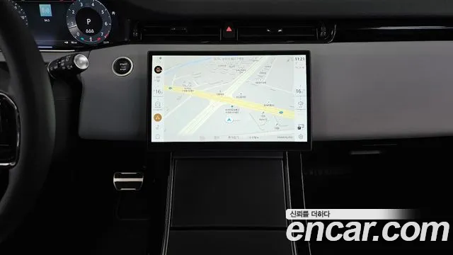 Land Rover Range Rover Evoque — Фото автомобиля 14
