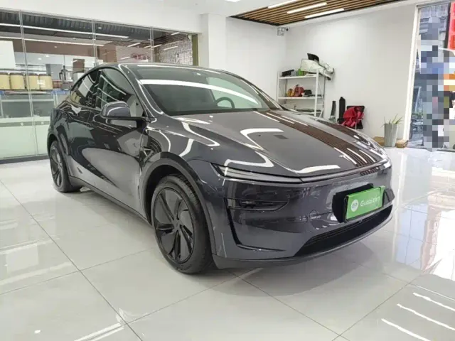 Tesla Model Y — Фото автомобиля 3