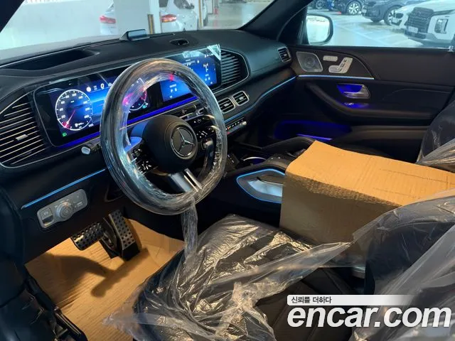 Mercedes-Benz GLS-Class X167 — Фото автомобиля 11