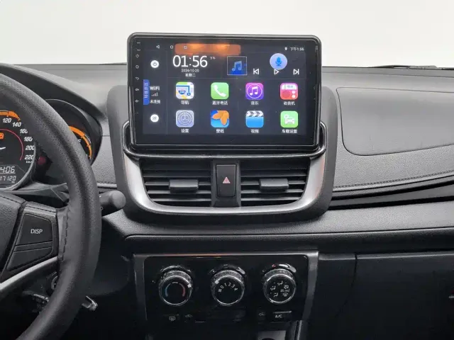 Toyota YARiS L Zhi Xuan — Фото автомобиля 12