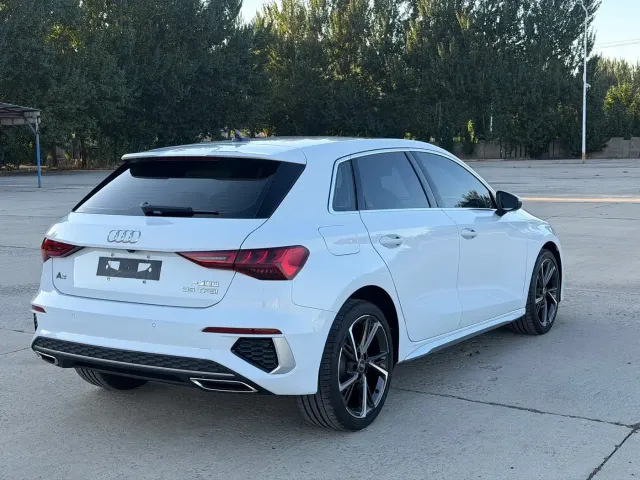 Audi A3 — Фото автомобиля 7
