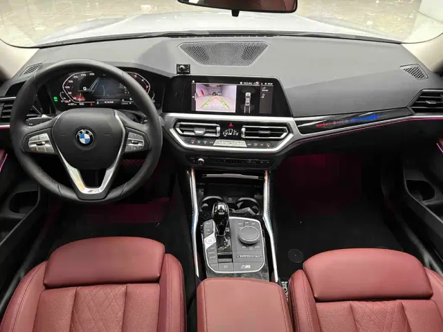 BMW 3 Series — Фото автомобиля 8