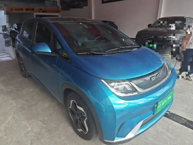 BYD Dolphin — Фото автомобиля 3