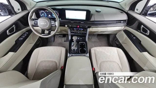 Kia Canival Carnival 4 поколение 9 мест Prestige — Фото автомобиля 7