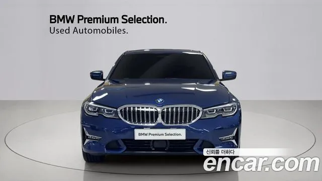 BMW 3 Series G20 — Фото автомобиля 3