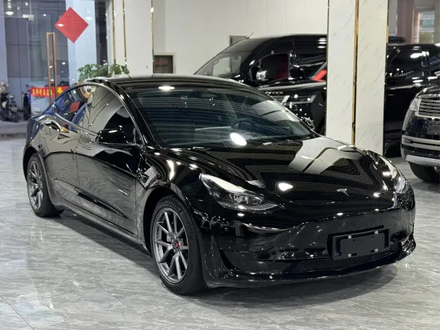 Tesla Model 3 — Фото автомобиля 3