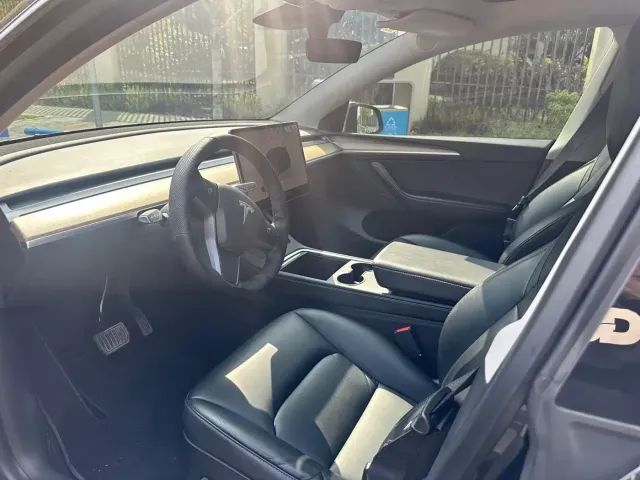 Tesla Model Y — Фото автомобиля 10